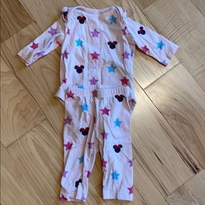 Baby gap Minnie outfit